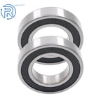 Set of 2 Ball Bearings for Make Model  - Rubber Seals