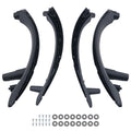 Set of 4 Door Pull Handles for BMW 3 Series F30 F31 F34 (2012–2018)
