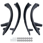 Set of 4 Door Pull Handles for BMW 3 Series F30 F31 F34 (2012–2018)