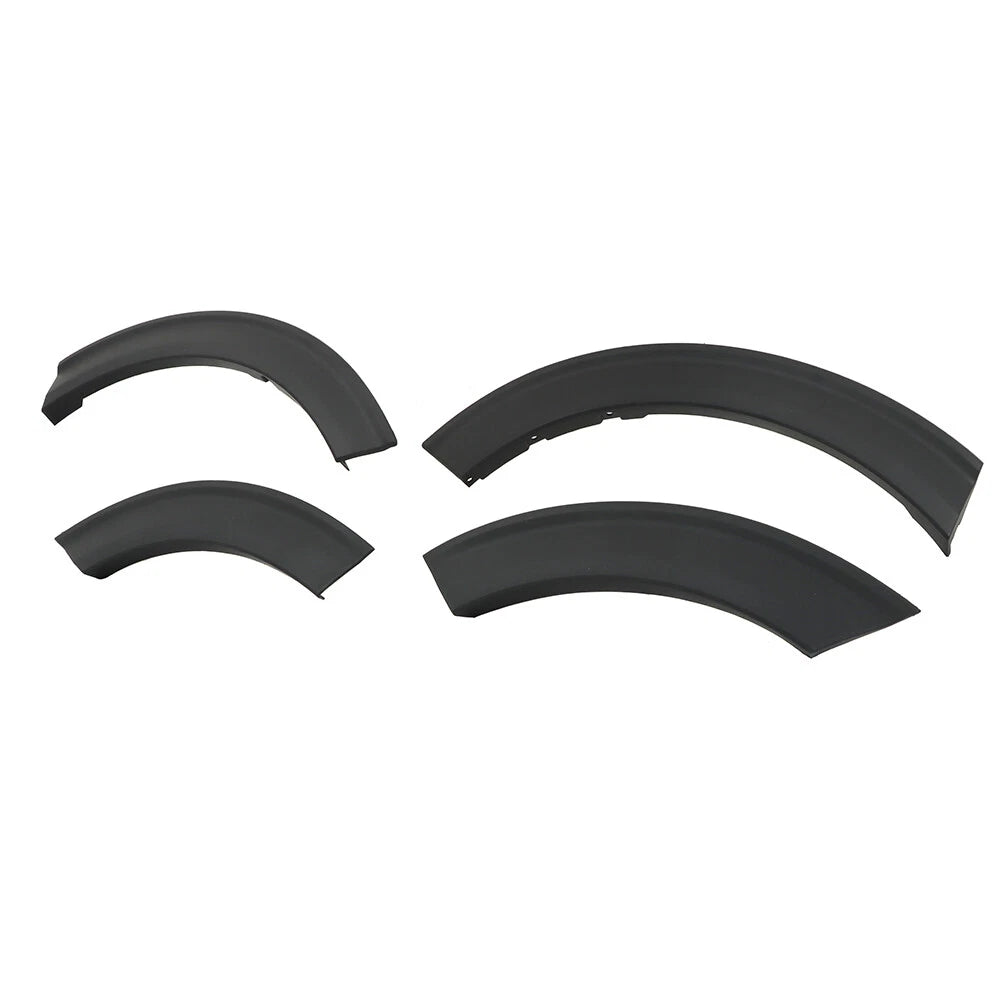 Wheelhouse Molding Fender Flares for Ford Explorer (2020–2022)