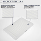 Car Engine Air Filter for Toyota Camry (No. 178010H050/1780128030/17801YZZ02)