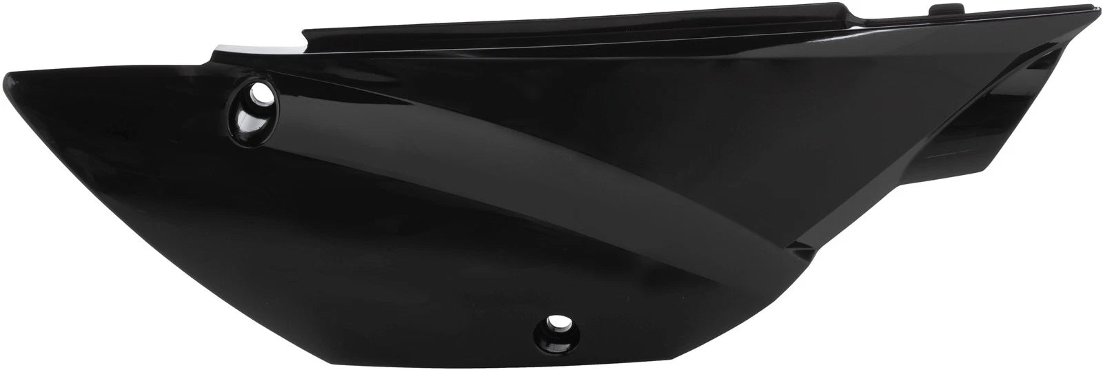 Acerbis Side Panels for Kawasaki KLX110 (2010–2019) Black