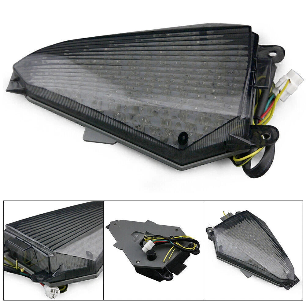 LED Taillight with Integrated Turn Signals for Yamaha YZF R6 (2008–2010)