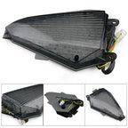LED Taillight with Integrated Turn Signals for Yamaha YZF R6 (2008–2010)