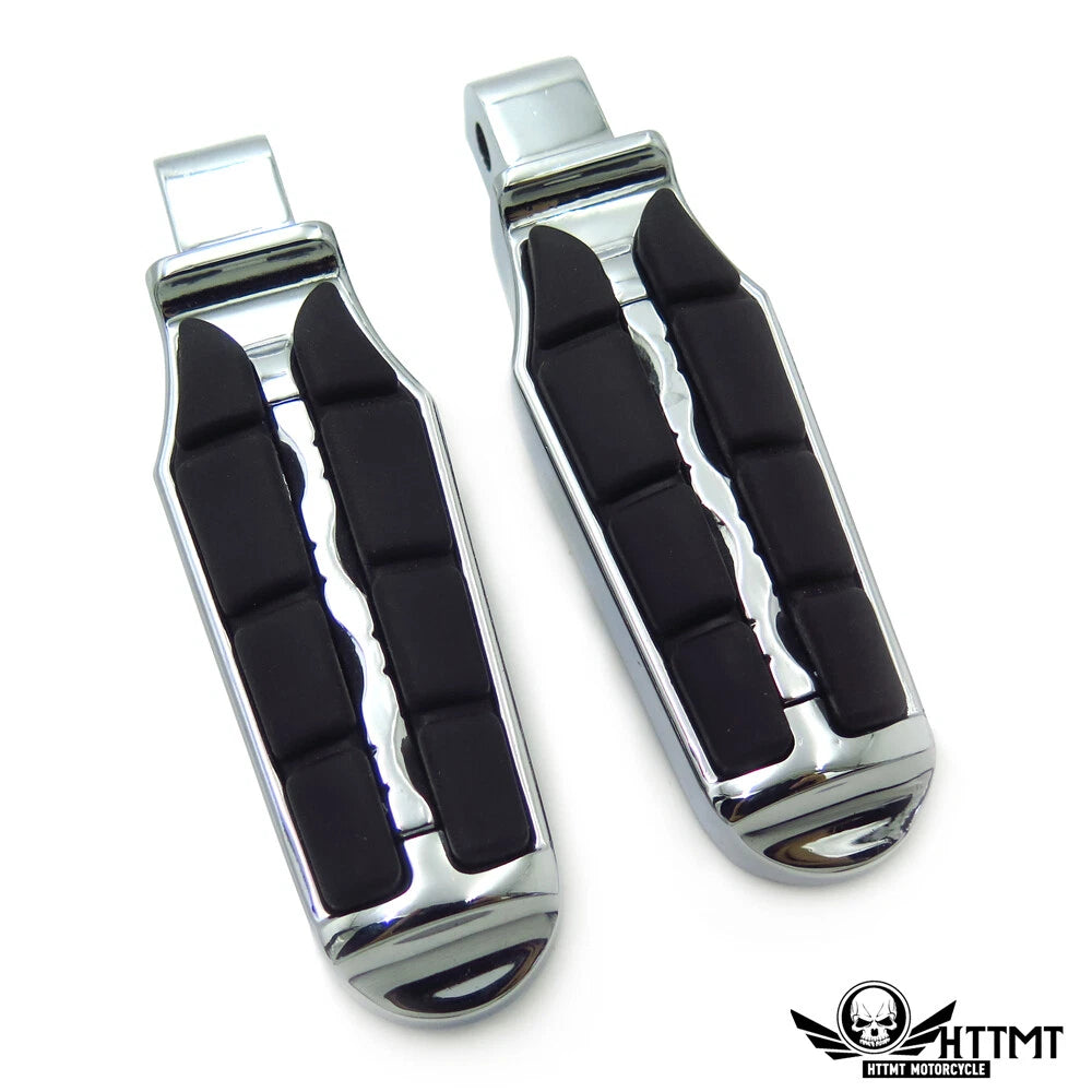 Saddle FootPeg Foot Rest for Yamaha Road Star Warrior (2002–2009)