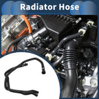 Radiator Hose for BMW F30 F30N F31 316i 320i (2012–2015) No. 64219223587 Rubber