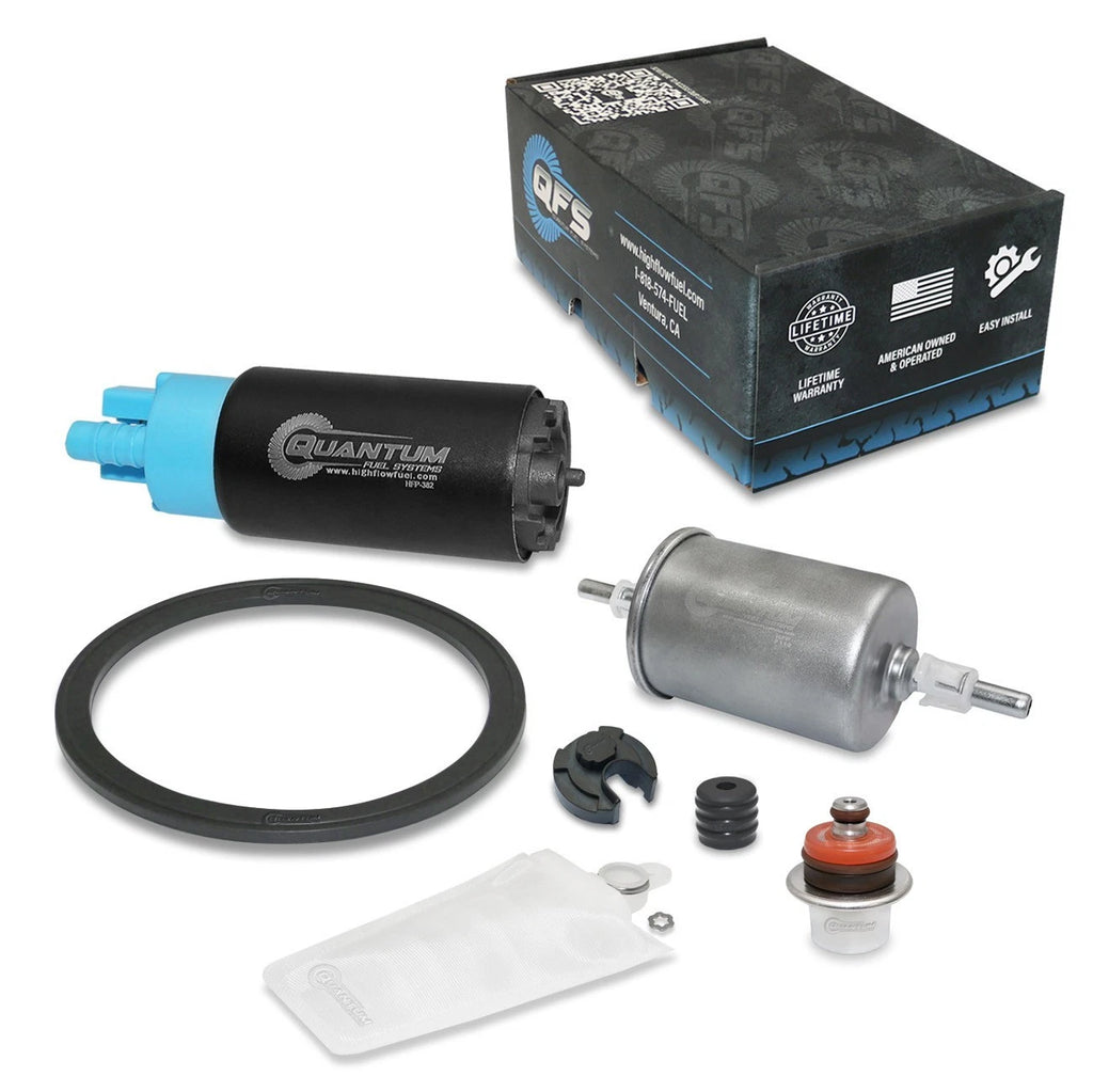 Fuel Pump + Fuel Filter + Tank Seal for Polaris Sportsman 500 550 (2008–2014) 2204402