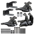 Rear Leaf Spring Shackle & Bracket Kit for Ford Ranger (1986-1997)