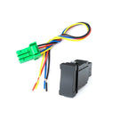 Center Console Dashboard Control Switch Button for Iveco Massif (2007–2011)