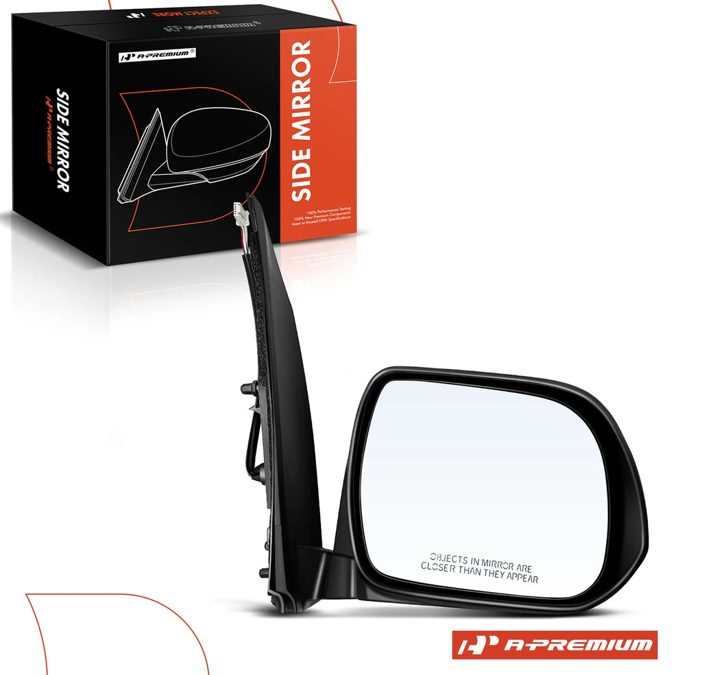 Heated Passenger Power Mirror for Benz Metris (2016–2020)