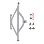 Aluminum Front Lower Member Brace Plate for Honda Civic (2016–2020)