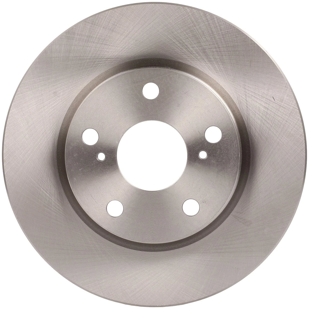Front Brake Disc Rotors Vented for Lexus HS250H (2012–2018), Toyota Prius