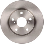 Front Brake Disc Rotors Vented for Lexus HS250H (2012–2018), Toyota Prius