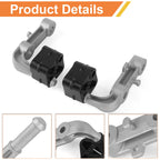 Rear Exhaust Bracket Muffler Support Rubber Isolator Hanger for Ram 1500 (2019–2025)