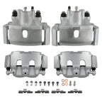 Front Disc Brake Caliper Kit for Dodge Ram 1500 (2009–2010)