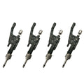 Set of 4 Fuel Injectors for BMW X1 X3 X5 X6 X7 Z4 330i 530i 740i Mini Cooper