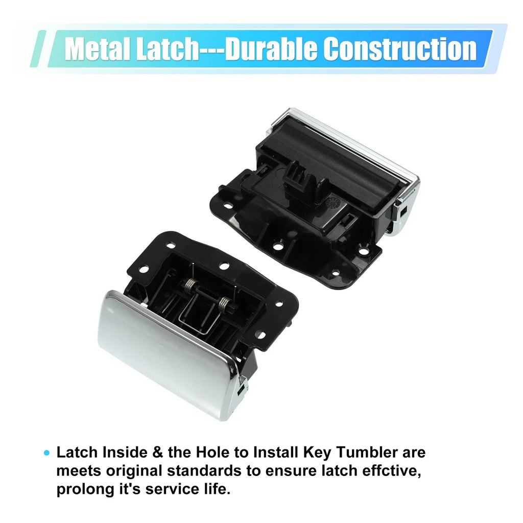 Center Console Lid Latch for Dodge Ram 1500 2500 3500 4500 5500 (2002-2023)