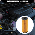 Engine Oil Filter for Dodge Journey (2011-2013)