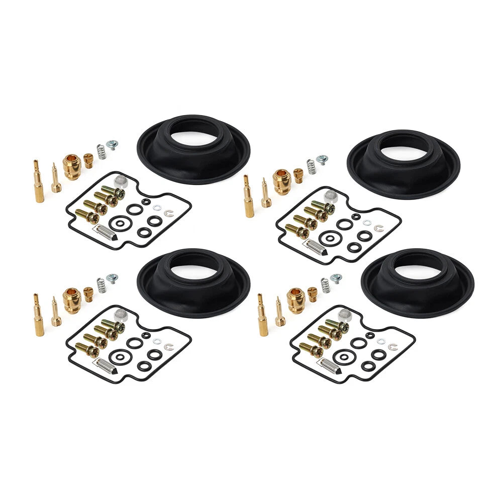 Carburetor Repair Kit Diaphragm for Yamaha FZS1000 FZ-1 (2001–2005)