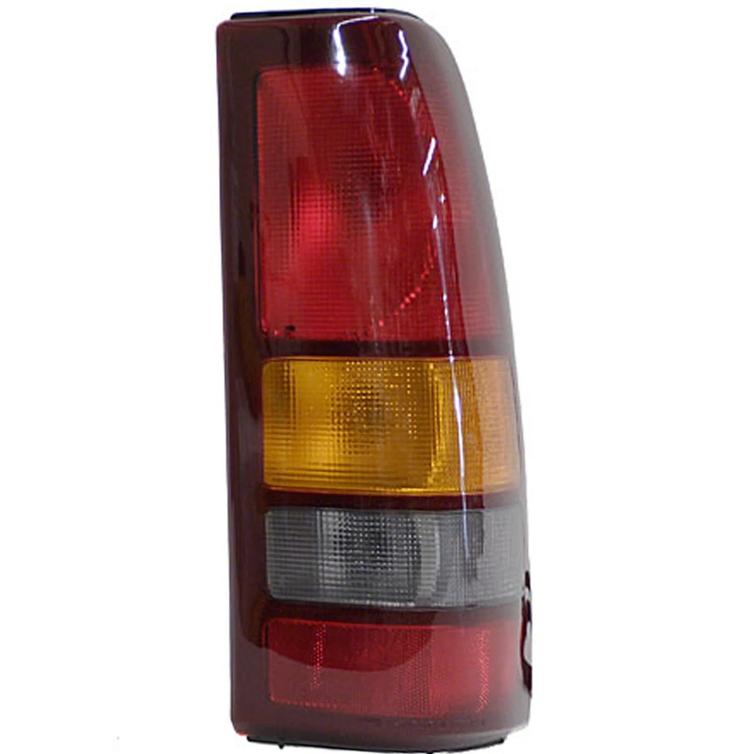 Replacement Passenger Side Tail Light Lens Housing for Toyota Camry (2018–2024)