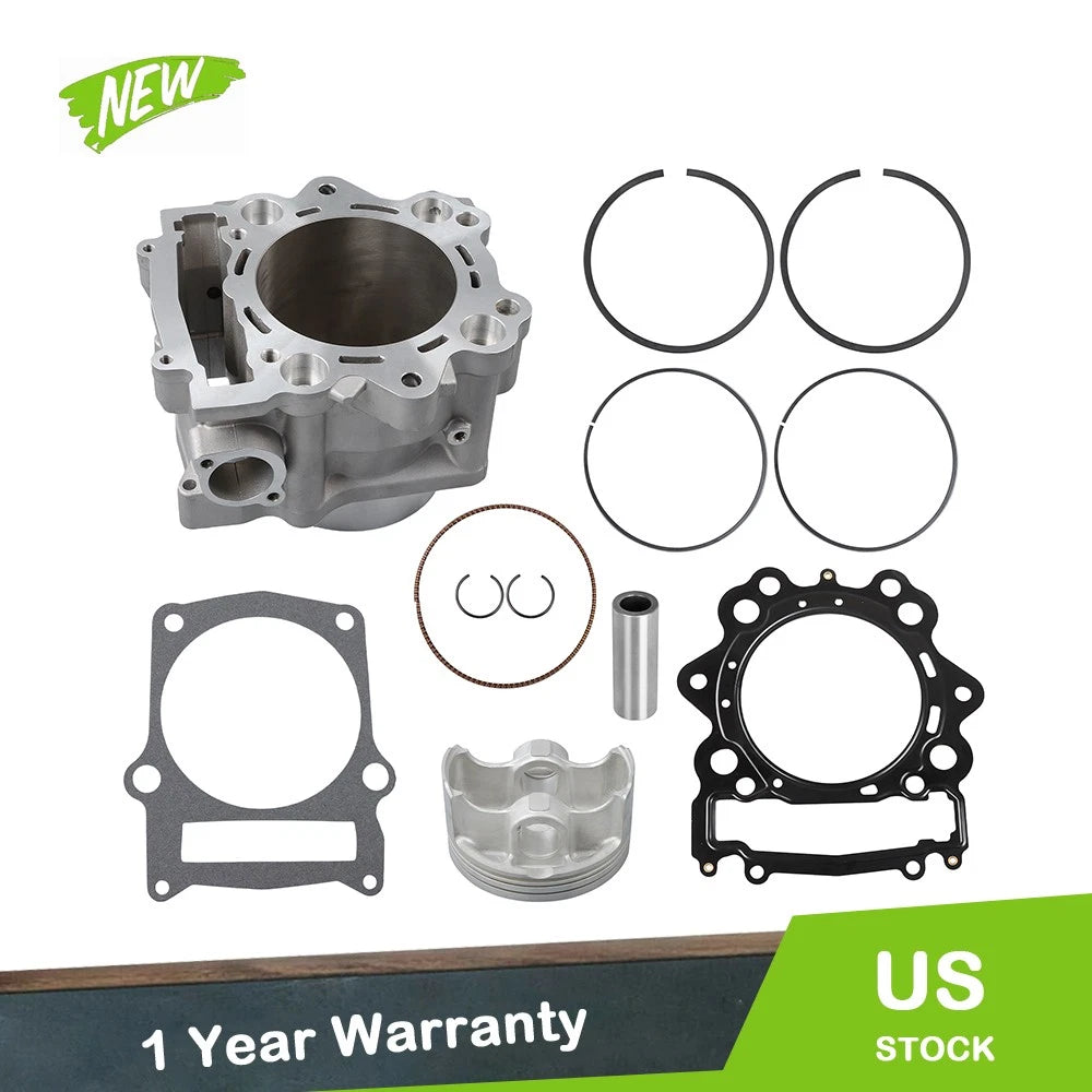 Rebuild Kit Cylinder Piston Ring for Yamaha Raptor 700 YFM700R (2006–2014)