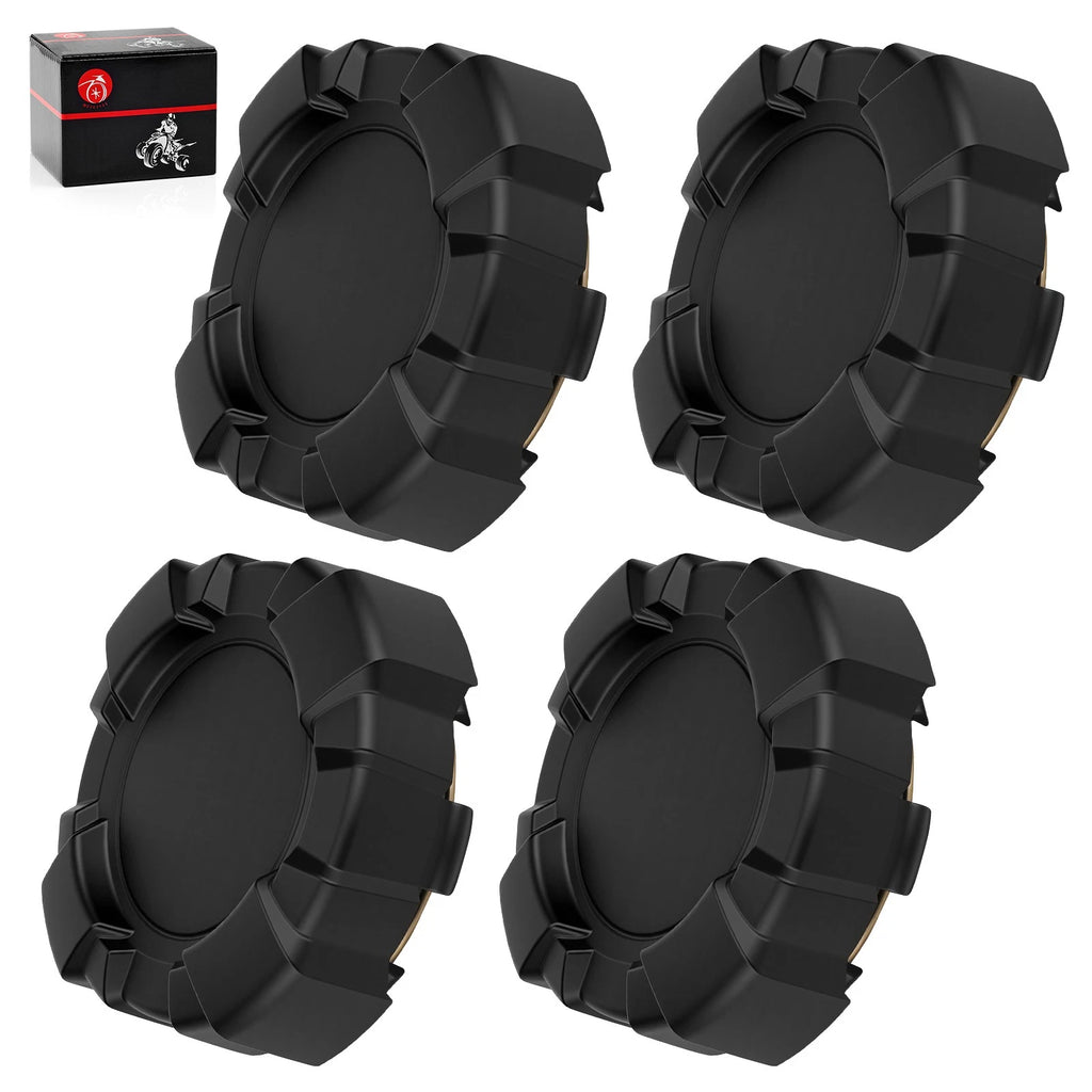 4X Wheel Center Caps for Polaris General 1000 (2016–2025)