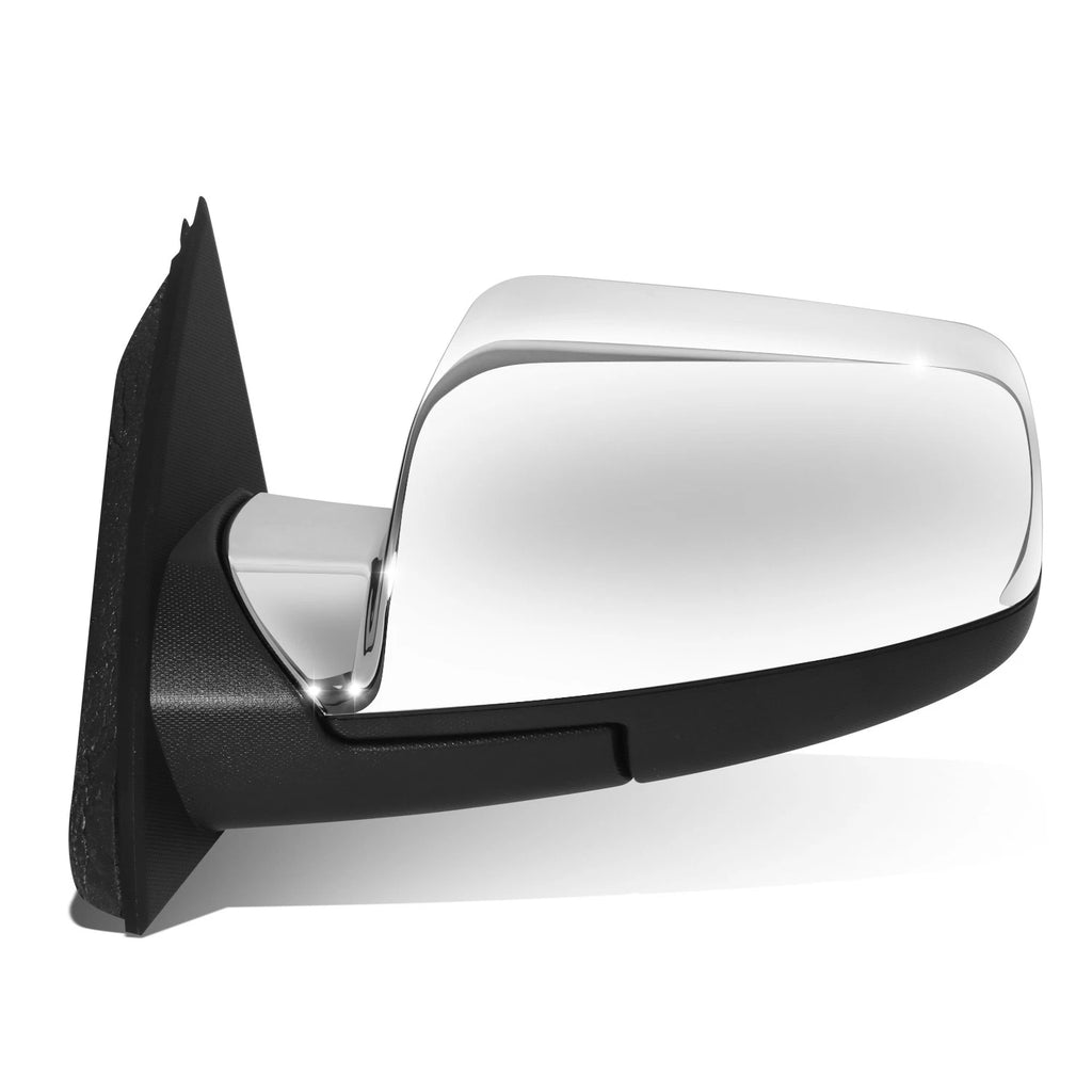 Power Heated Chrome Cover Side Mirror for Chevy Equinox GMC Terrain (2010–2012)
