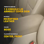 Center Console Lid Armrest Cover for Toyota Avalon (2000–2004) PY