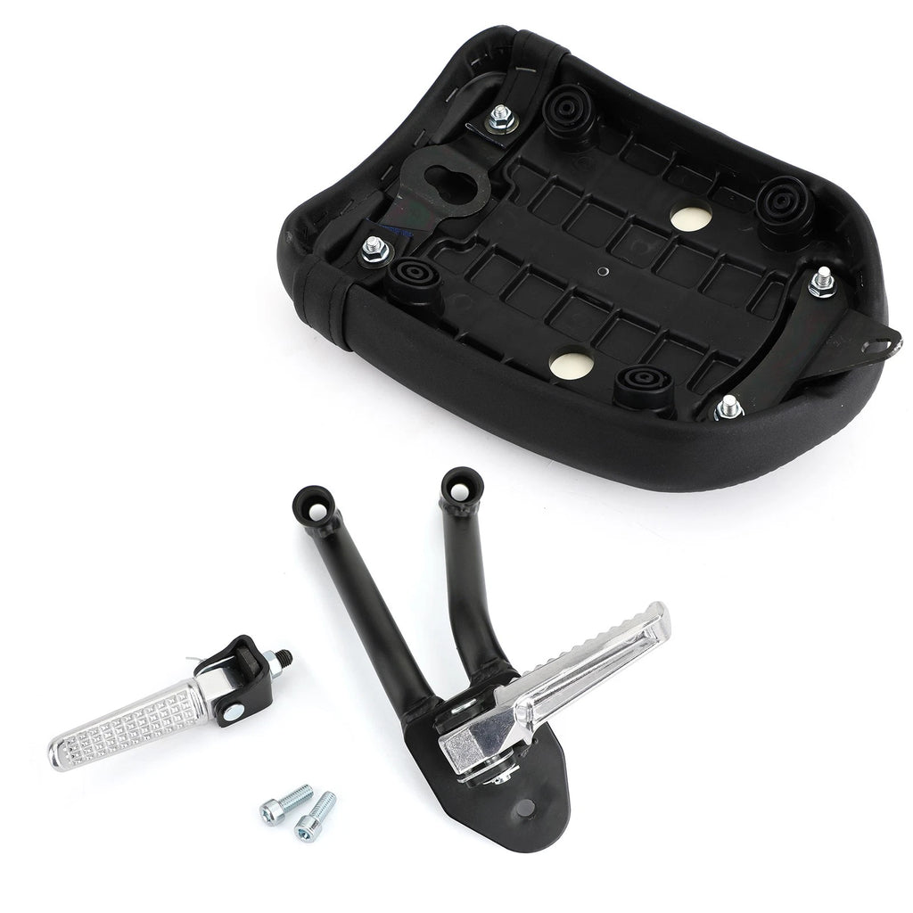 Passenger Seat with Footpeg Installation Kit for Honda CMX300 CMX500 (2017–2022)