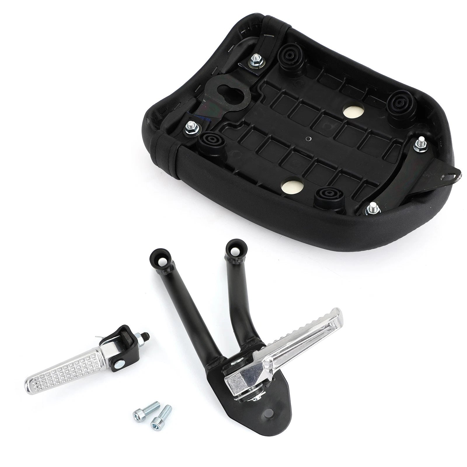 Passenger Seat with Footpeg Installation Kit for Honda CMX300 CMX500 (2017–2022)