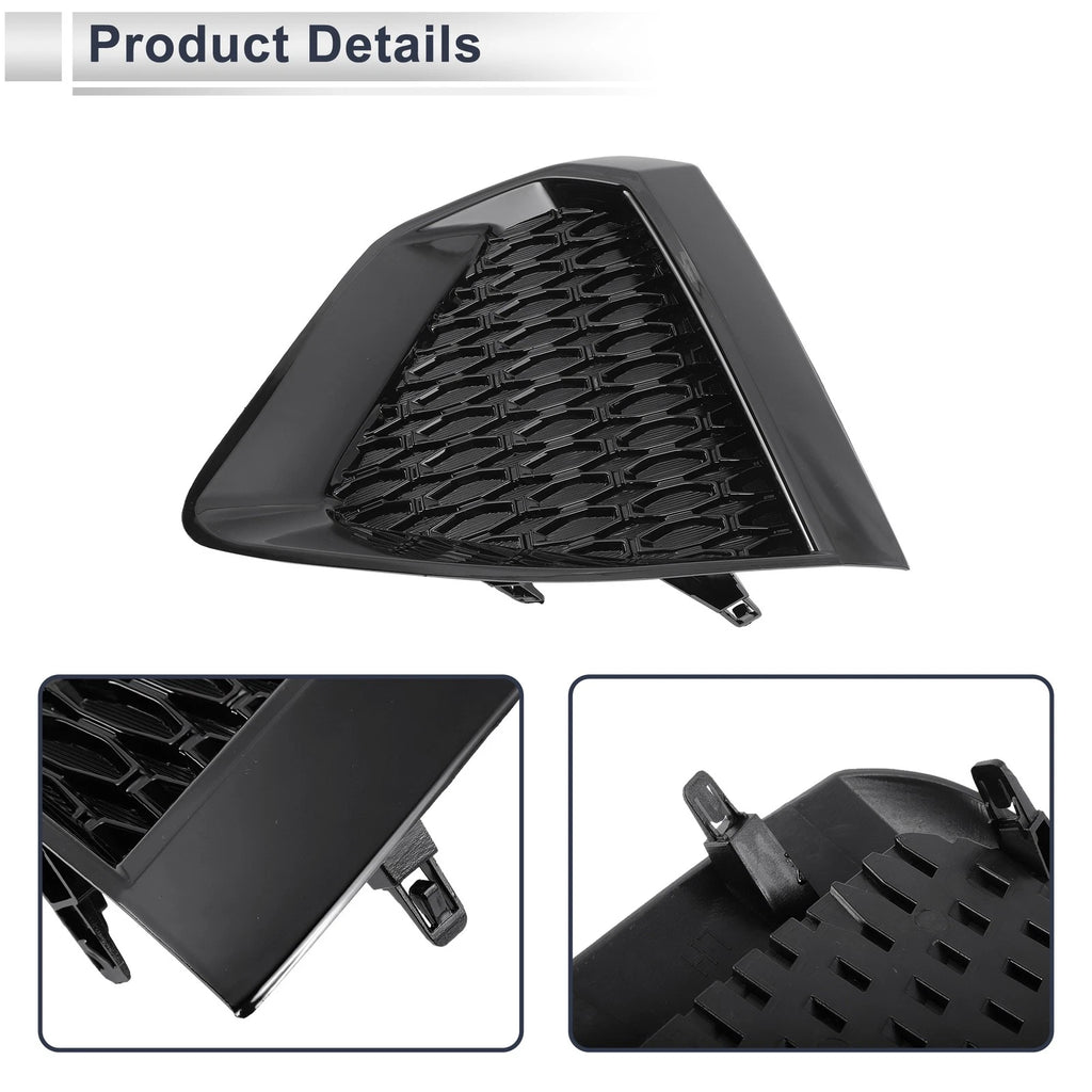 1 Pc Fog Light Grill for Nissan Maxima (2019–2022) No. 622579DJ0A