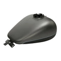 Fuel Gas Tank for Harley Street Glide (2008–2023) Charcoal Denim/Black Denim