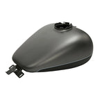 Fuel Gas Tank for Harley Street Glide (2008–2023) Charcoal Denim/Black Denim