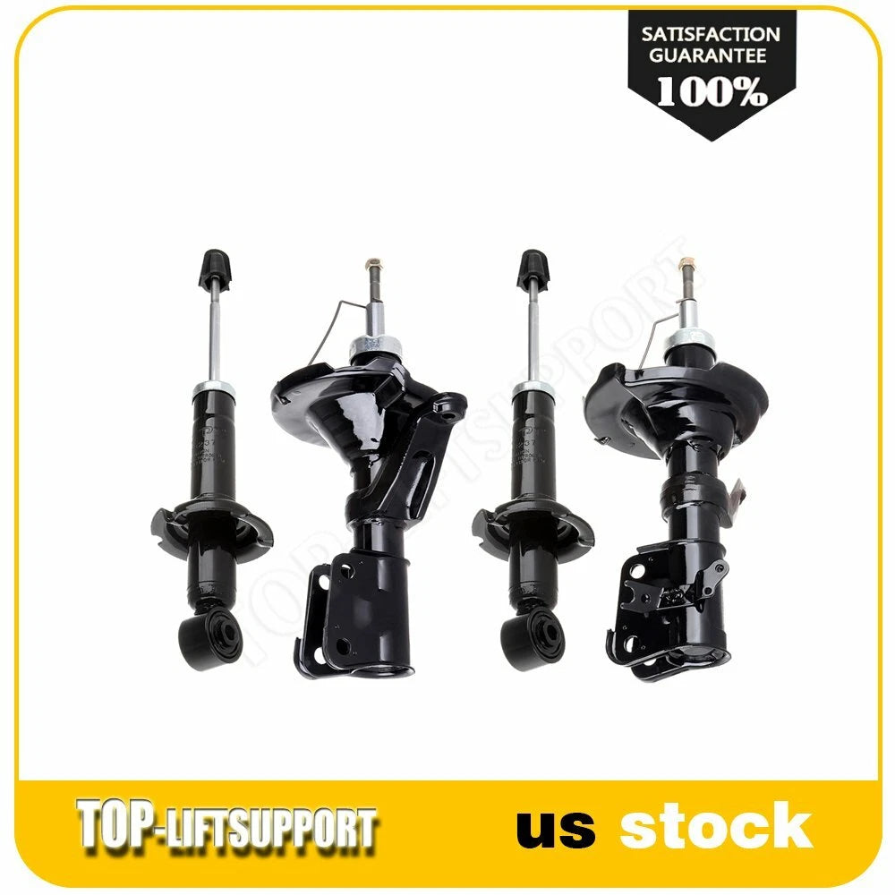 Full Set Shocks Struts for Acura EL Honda Civic (2001–2003)