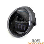 DOT Approved LED Headlight Lamp for Harley V-Rod (2002-2017)