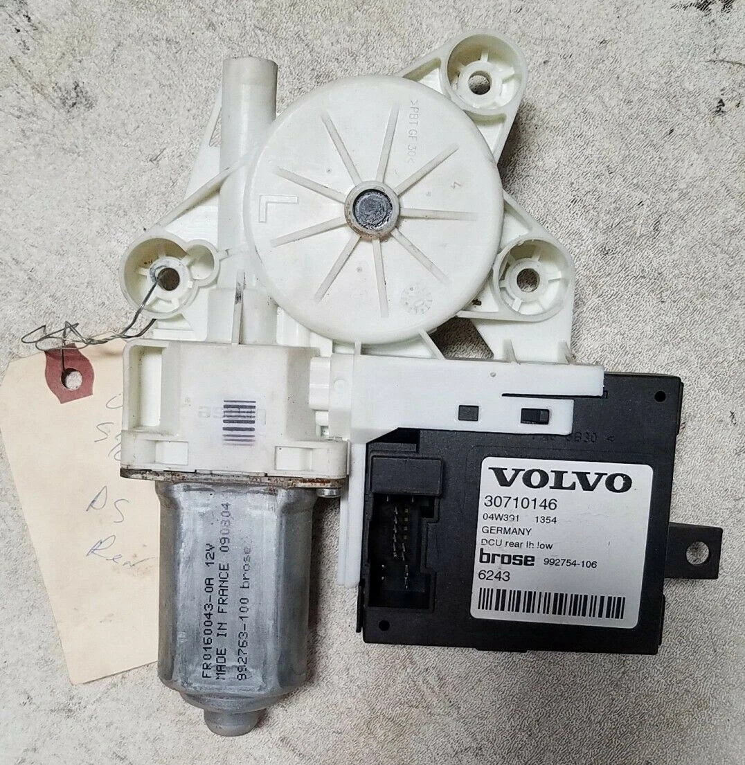 Window Motor Control Module for Volvo S40 V50 (2005–2011) OEM 30710146