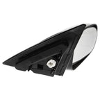 Set of 2 Mirrors for Honda Civic LX (2001–2005)