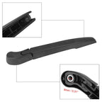 Rear Windshield Wiper Blade Arm Set 335mm for BMW X3 F25 (2011–2017)