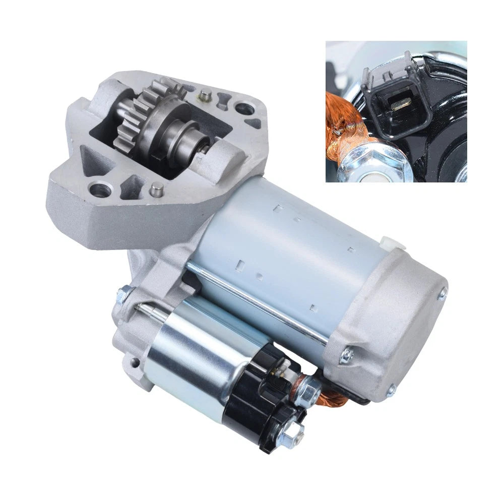 Starter Motor 428000-5380 for Honda Pilot (2009–2014) V6 3.5L 1.8KW 12V CCW