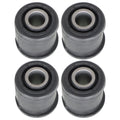 Set of 4 Rear Assembly Arm Knuckle Bushings for Lexus ES240 ES350 (2006–2012)