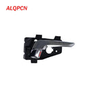 Rear Right Black Chrome Door Handle for Kia Picanto (2011-2018)