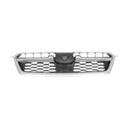 Chrome Grille Trim for Subaru Impreza (2012-2014)