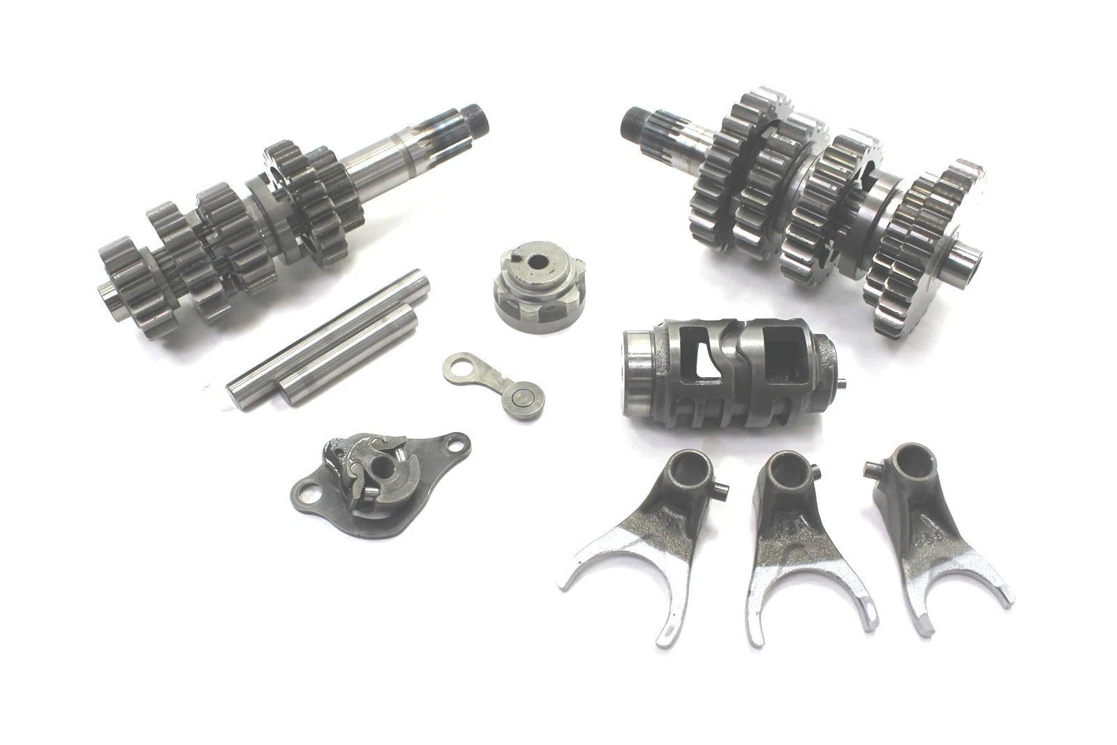 Transmission Shafts with Gears for Kawasaki KX250 (2020)