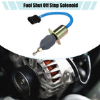 Fuel Shut Off Solenoid Valve for Dodge Ram 2500 5.9L (1994-1998)