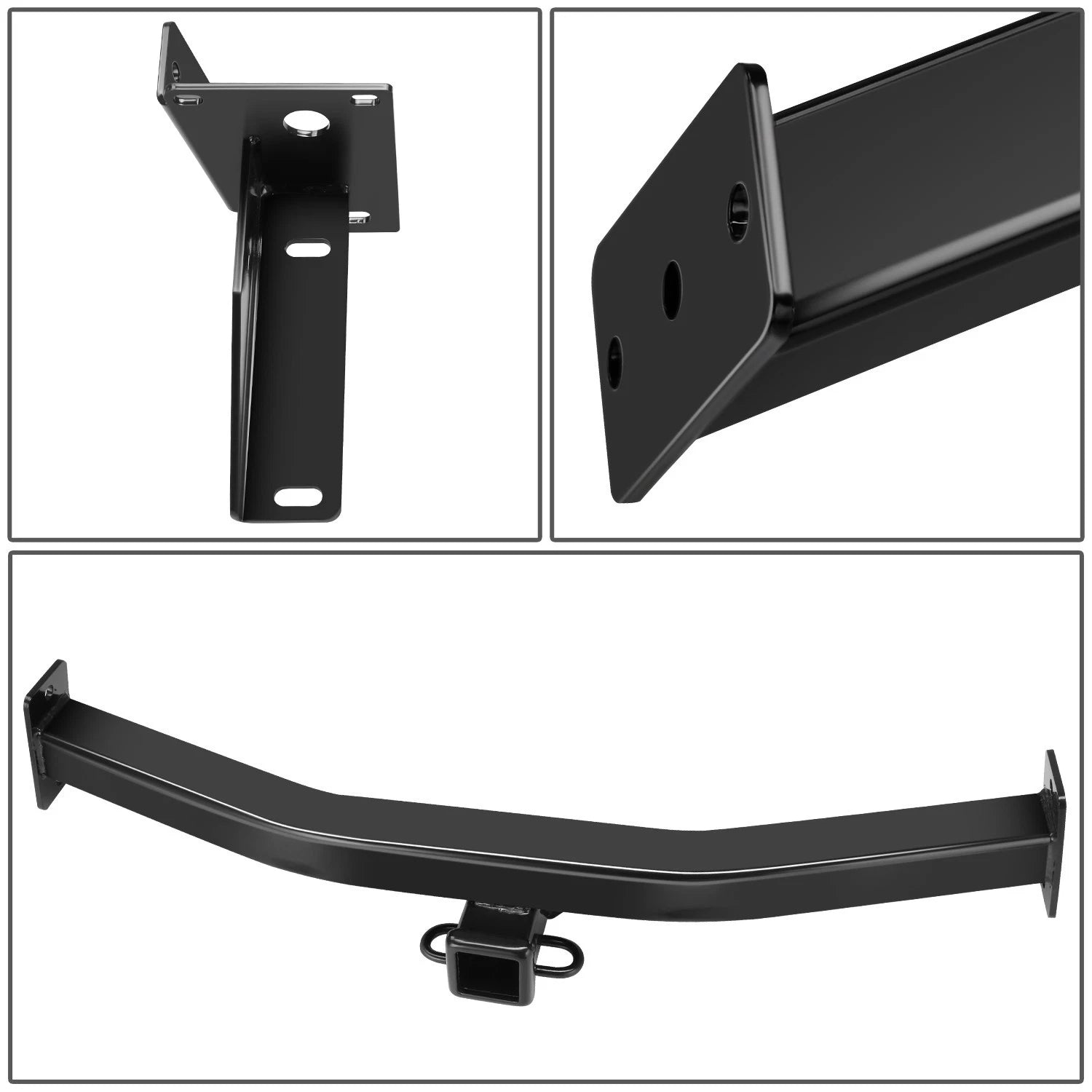 Class III Hitch Receiver for Buick Enclave Chevrolet Traverse (2018–2024)