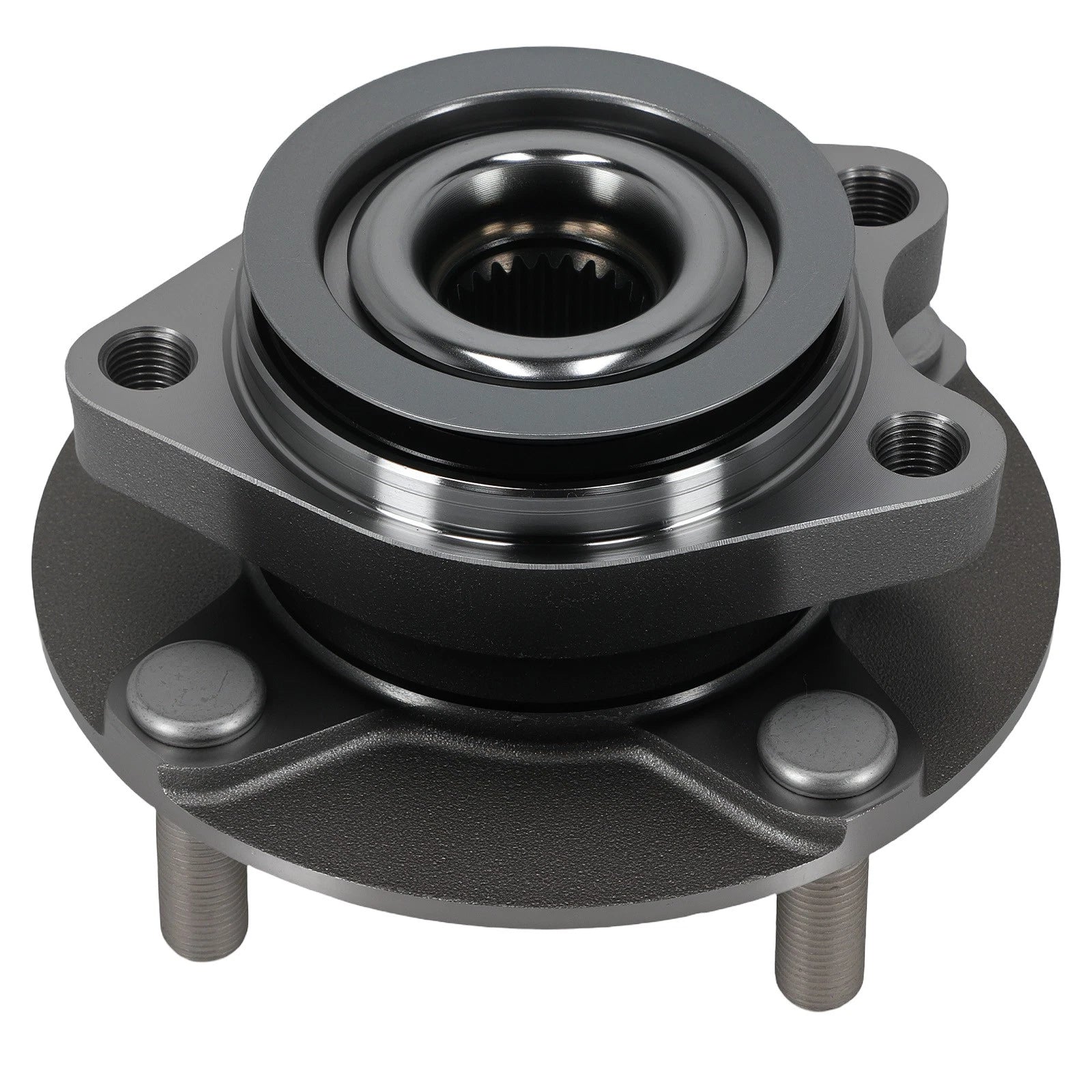 Front Wheel Hub & Bearing Assembly for Nissan Versa (2007–2012) 513373 WE60515 ABS