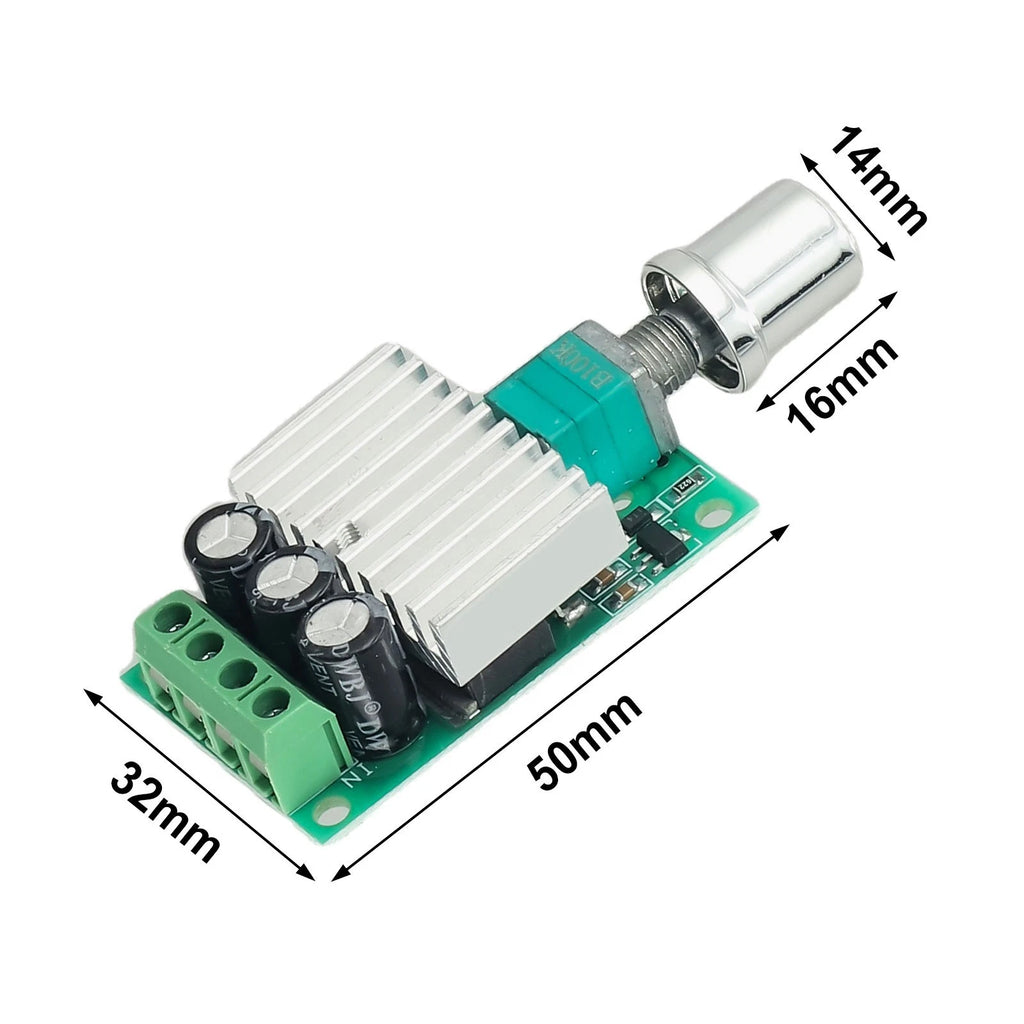 Adjustable Regulator for CNC Machine Tools (DC Motor)