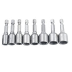 2X Magnetic Nut Driver Socket for All Applications