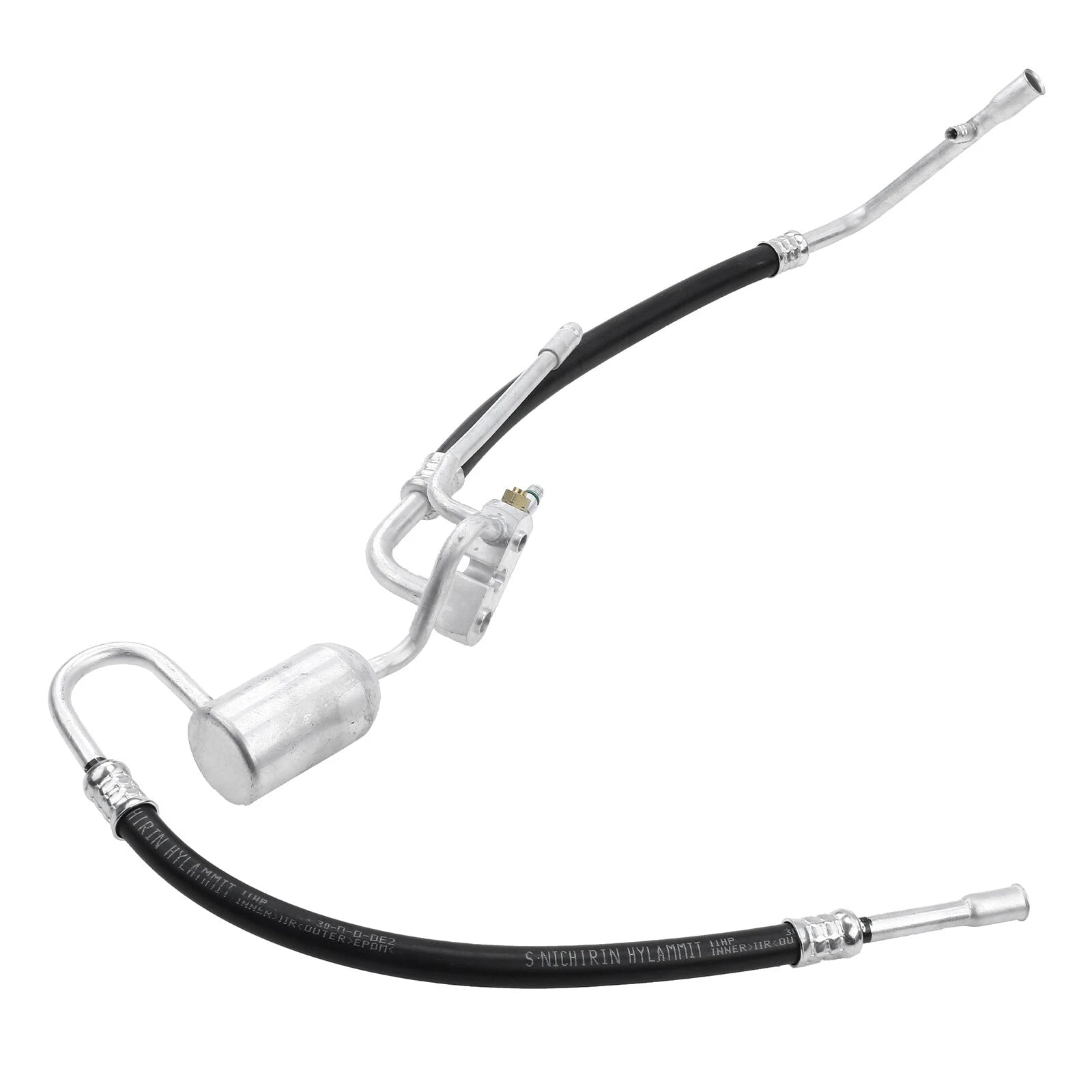 A/C Suction & Discharge Line Hose for Nissan Quest (1994–1998)