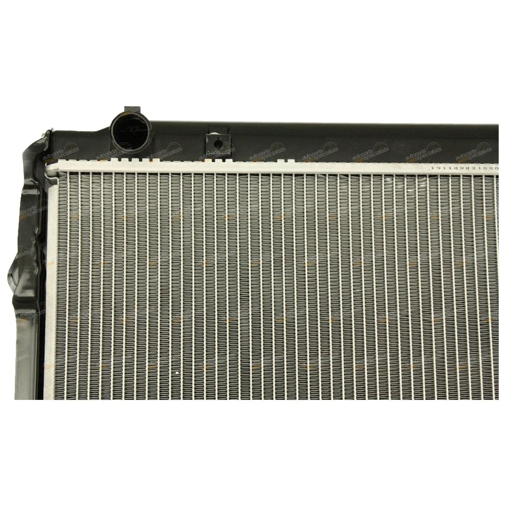 Alloy Core Radiator for Toyota Landcruiser 80 Series (1992–1998)